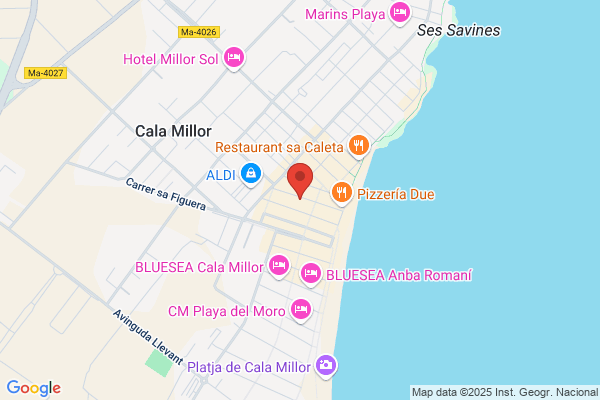 Restaurante Cas Candill - Esp.En Cocina Mediterranea