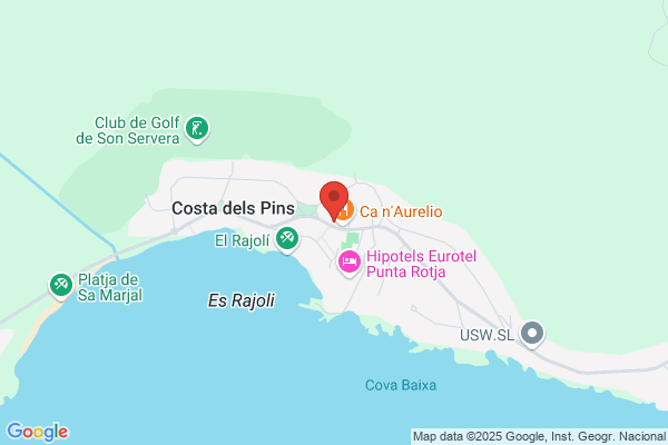 Sa Punta Comunidad De Bienes