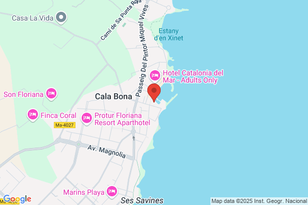 Il Porto Di Cala Bona S.L.