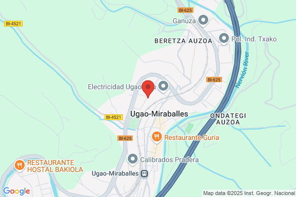 Bizkaína De Vehículos Industriales S. C. L.