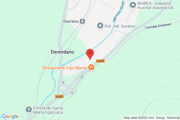 Amurrio Fernandez m. Del R.