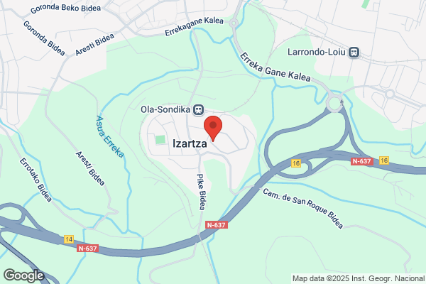 Abaitua Larrazabal i.
