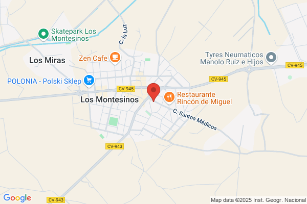 Aisa Montesinos j. M.