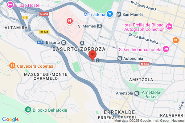 Asador Gorriz