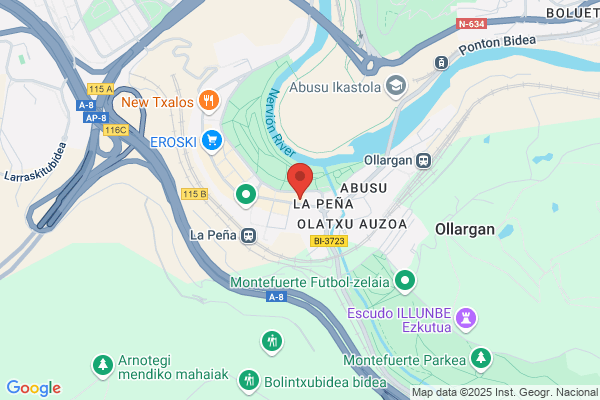 Bar Arkupe
