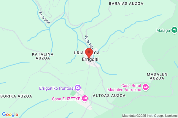 Bar Rigoitia