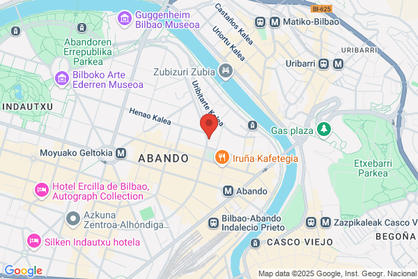 Cafetería Jardines