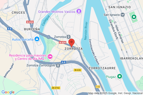 Bilbao Bizkaia Kutxa (Obras Sociales Gizarte Ekintzat otras obras Sociales Beste
