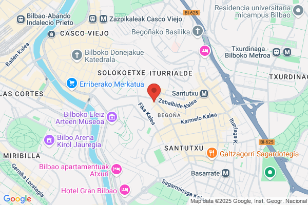 Bilbao Bizkaia Kutxa (Sucursales En Bilbao Bilboko sukurtsalak)