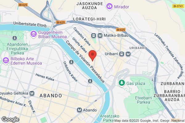 Bilbao Bizkaia Kutxa (Sucursales En Bilbao Bilboko sukurtsalak)