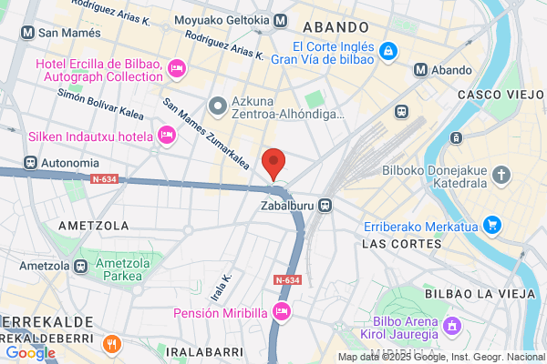 Bilbao Bizkaia Kutxa (Sucursales En Bilbao Bilboko sukurtsalak)