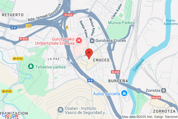 Bilbao Bizkaia Kutxa (Sucursales En Bizkaia Bizkaico sukurtsalak Barakaldo)
