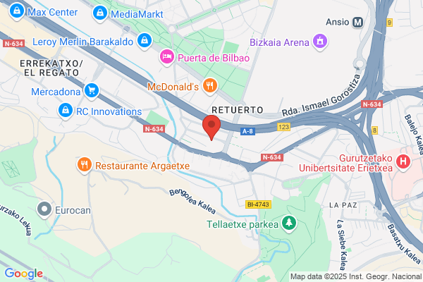 Bilbao Bizkaia Kutxa (Sucursales En Bizkaia Bizkaico sukurtsalak Barakaldo)
