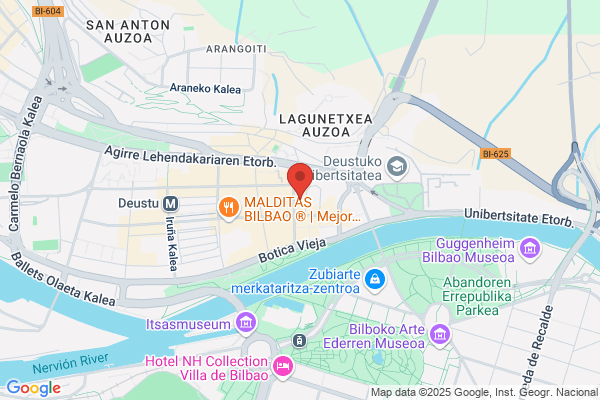 Nagoa Instalaciones