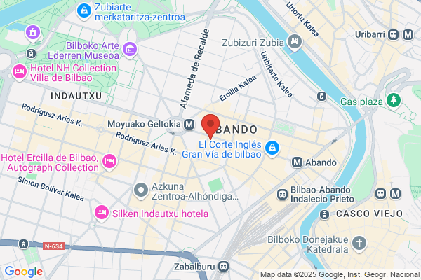 Asesoria General De Vizcaya S. A.