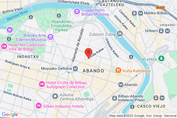 Asociacion De Municipios Vascos