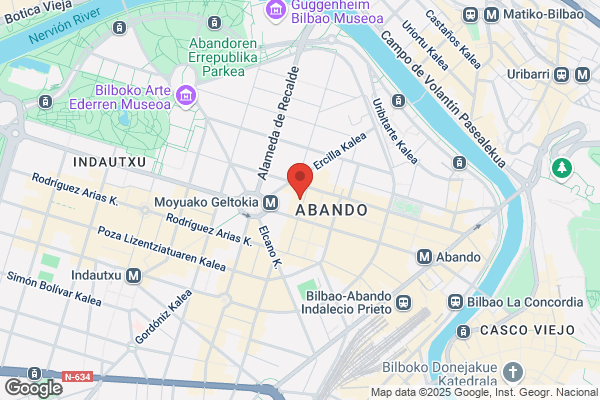 Camara Oficial De La Propiedad Urbana