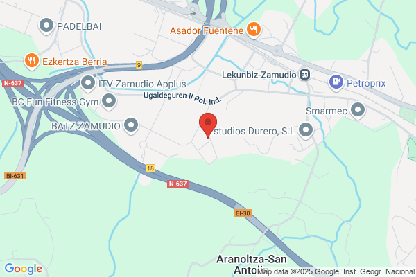 Mecanizados Troqueles Y Reparaciones S.A.