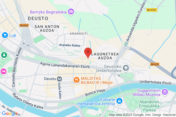 Plataforma del Estudiante Bilbao