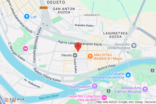 Asencor Rodriguez m.