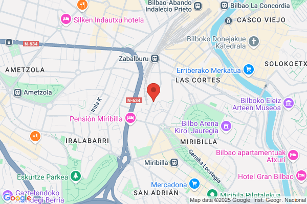 Bilbao Andres j. A.