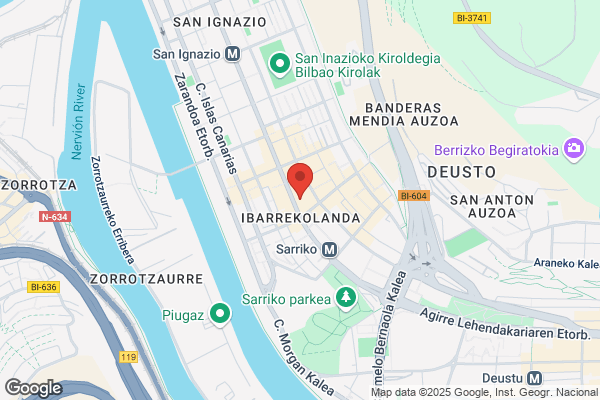 Residencia de Ancianos Sarriko, Vizcaya | VITALIA HOME