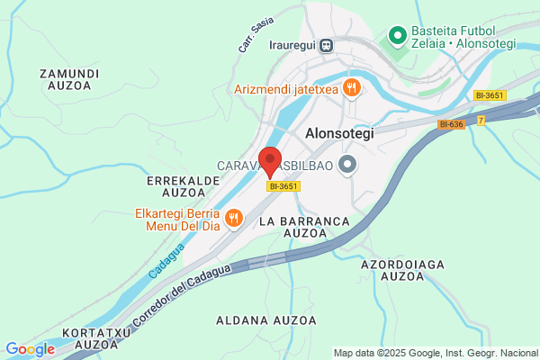 Alonsotegi Elkartegia