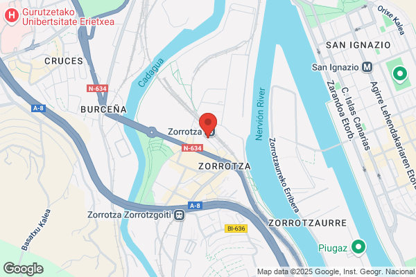 Alboka Zorrotza