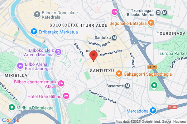 Santutxu Bai Batzokia