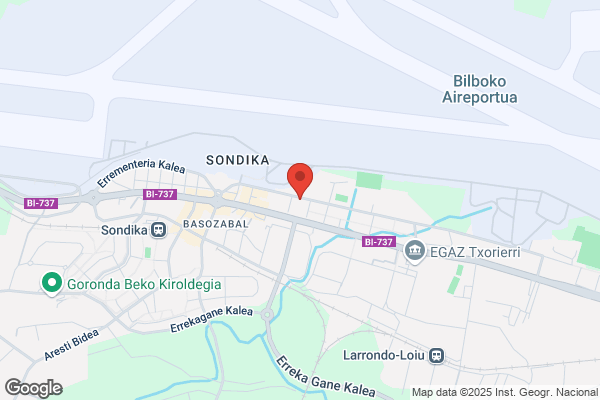 Bilbao Larrinaga p.