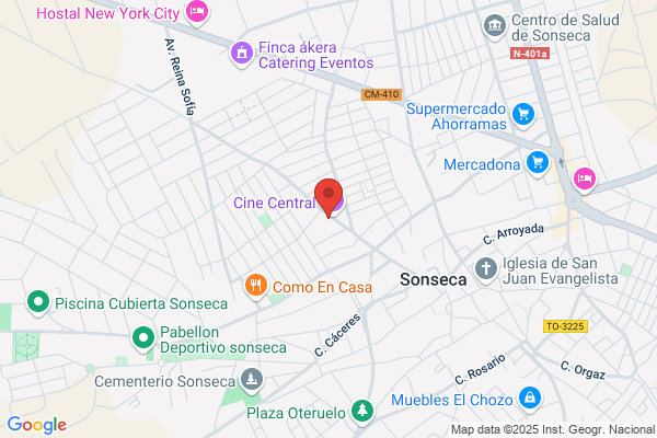 Carniceria Y Charcuteria De La Cruz
