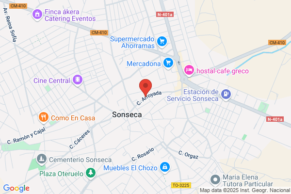 Clinica Dental Sonseca
