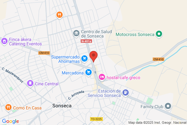 Turrones Mazapanes Y Dulces De Sonseca S.L.
