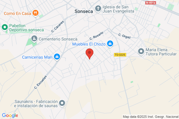 Electricidad Masan Sonseca S.L.