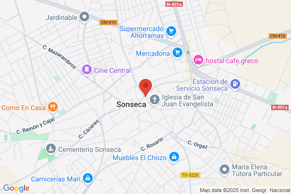 Relojerias Ceni S.L.