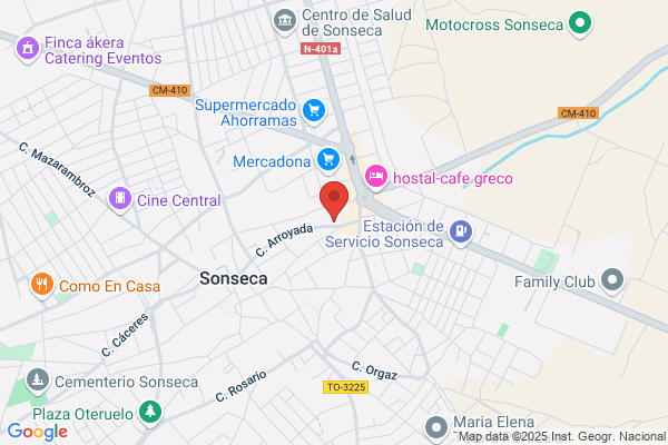 Sonsecava S.L.