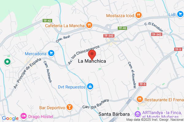Ambiente La Mancha A.I.E.