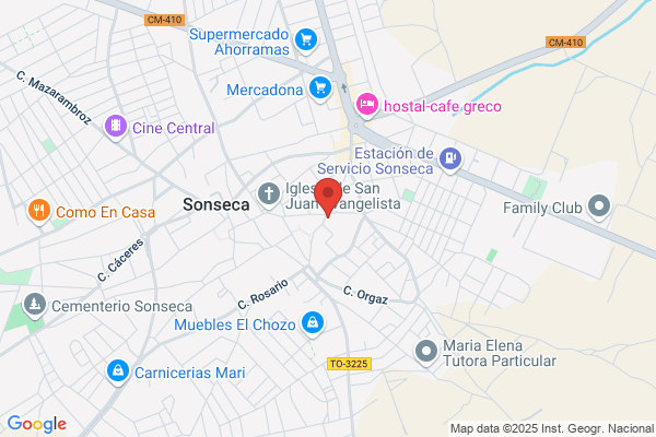 Notaria De Sonseca