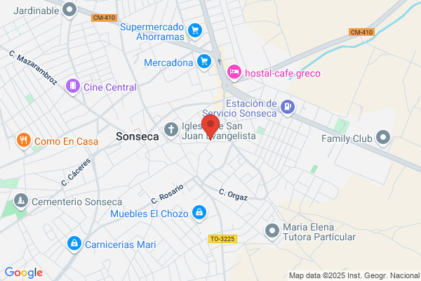 Optica Centro Optico Sonseca