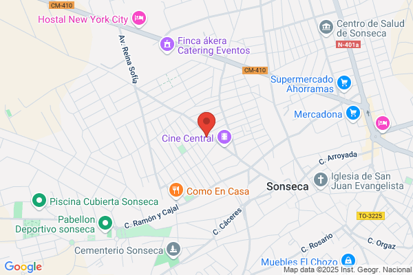 Peluqueria De Señoras Carmen