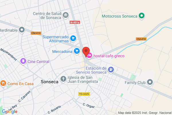 Restaurante Meson Villa Maria