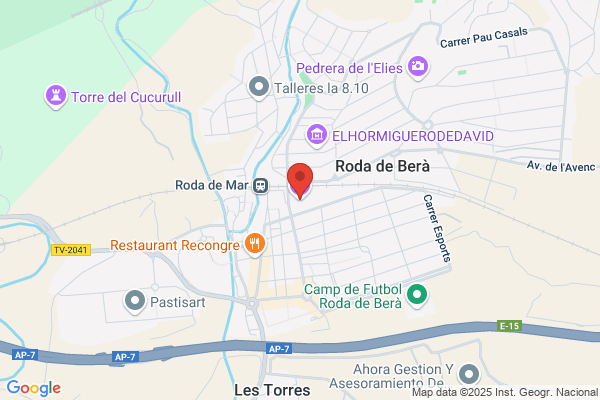 Ajuntament De Roda De Bara
