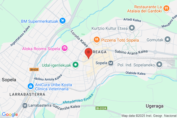 Cafeteria Txindor