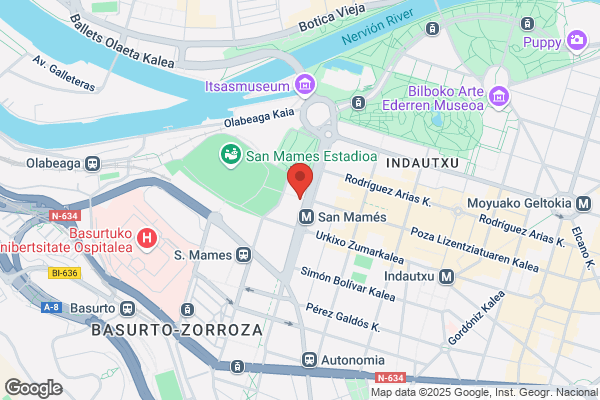 Basa-Ez Bilbao a.