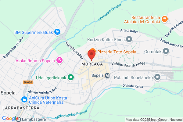 Ayuntamiento De Sopelana