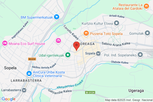 Urdulizen-Inmobiliaria en Sopelana y Urduliz
