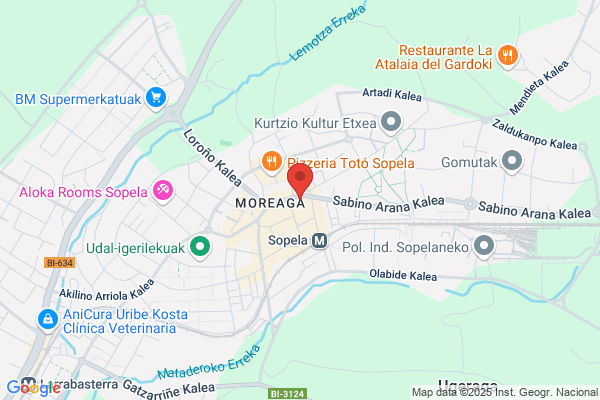 Obieta S.L.