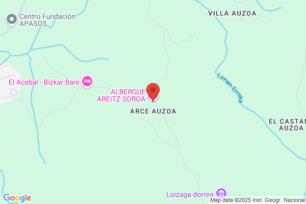 Areitz Soroa Elkarte