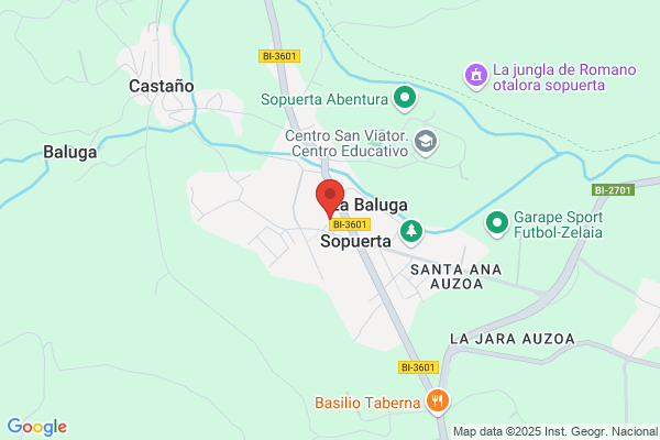 Batzoki De Sopuerta