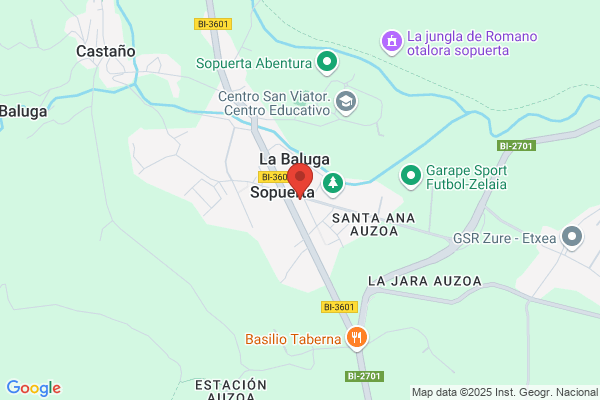 Contratacion De Servicios Bilbainos S.L.